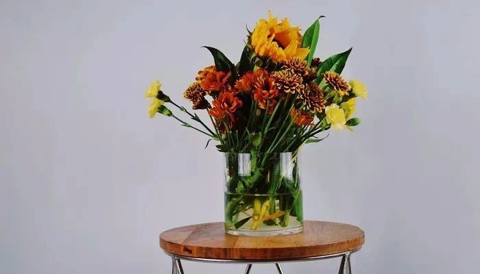 一位开花店多年的朋友分享5招，让买回来的花保持更长的观赏期
